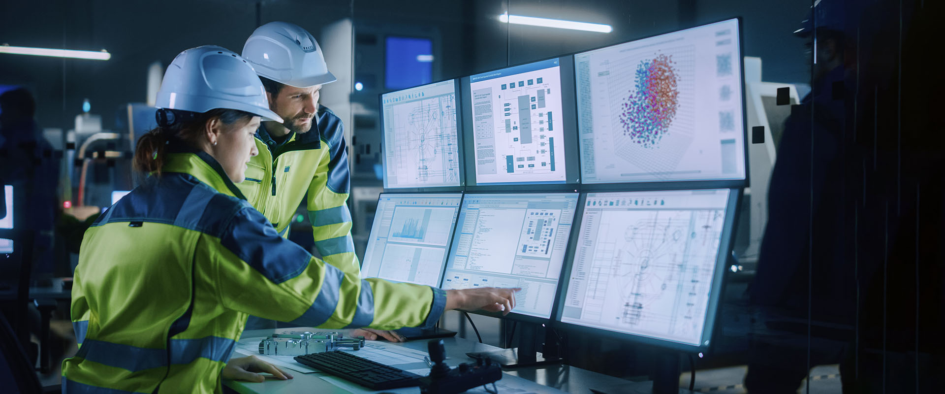 4th Industrial Revolution Industry 4 0 Applications Examples